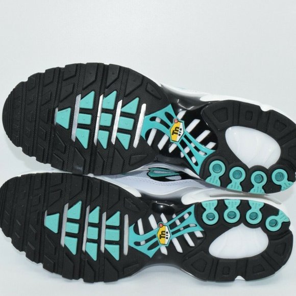 Nike Air Max Plus White Hyper Jade Atmos Rare 604133-148 - Picture 7 of 7